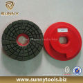 Resin Edge Polishing Wheel for Floor Grinding